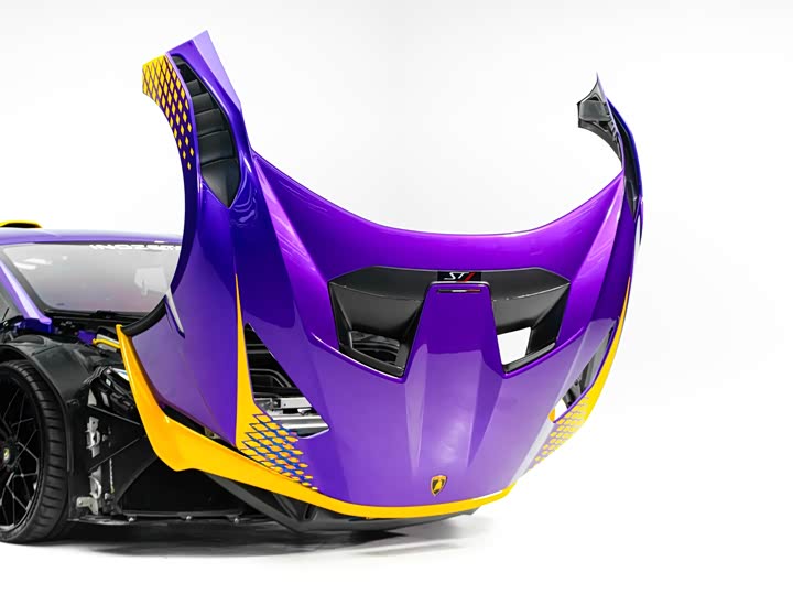 Фото 9 - Lamborghini Huracán