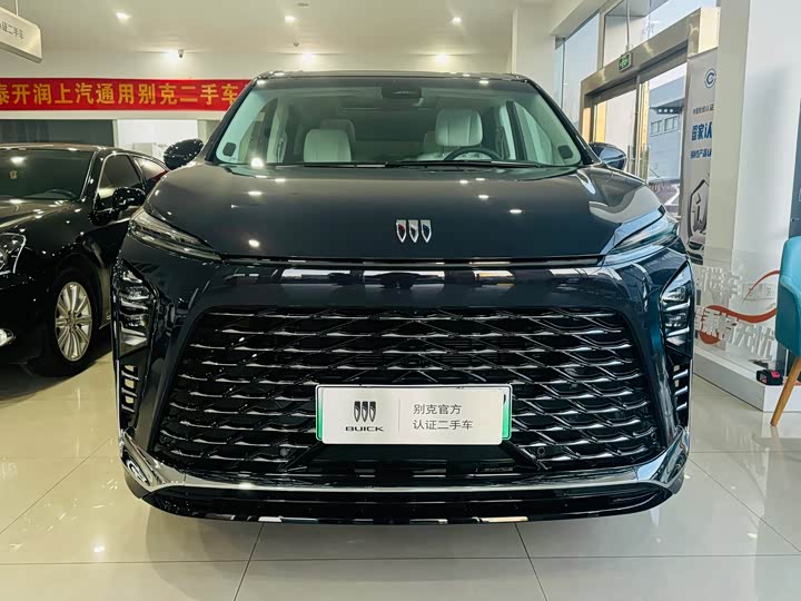 Фото 2 - Buick GL8 Hybrid