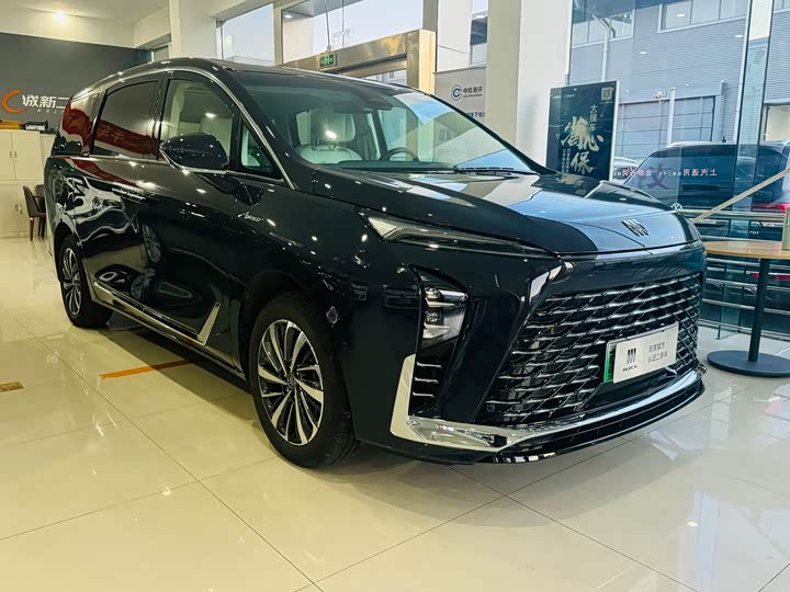 Фото 3 - Buick GL8 Hybrid