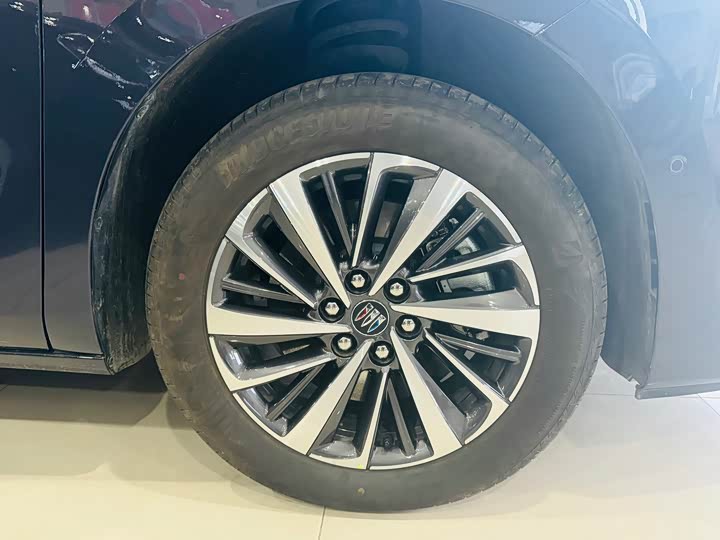 Фото 7 - Buick GL8 Hybrid