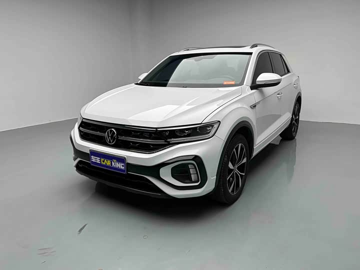 Фото 1 - Volkswagen T-Roc