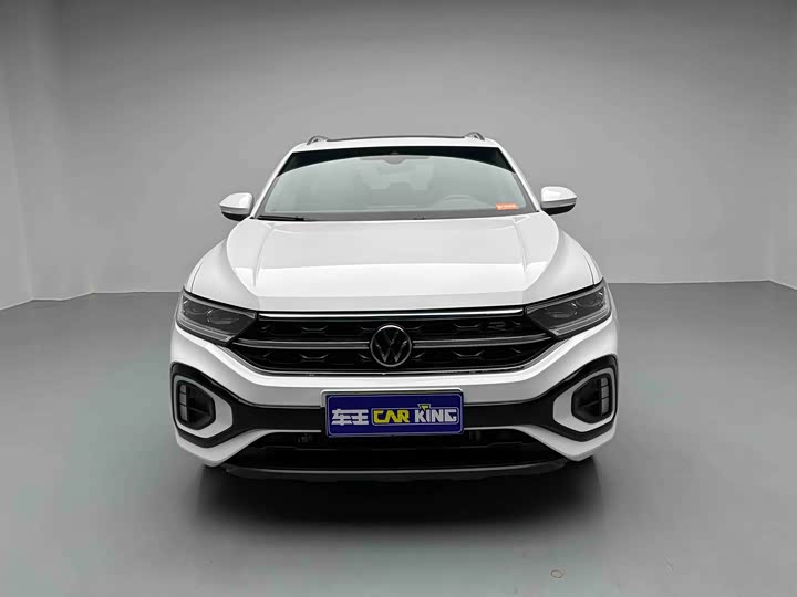 Фото 2 - Volkswagen T-Roc