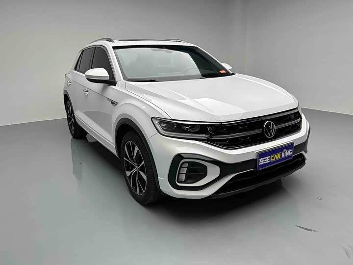 Фото 3 - Volkswagen T-Roc