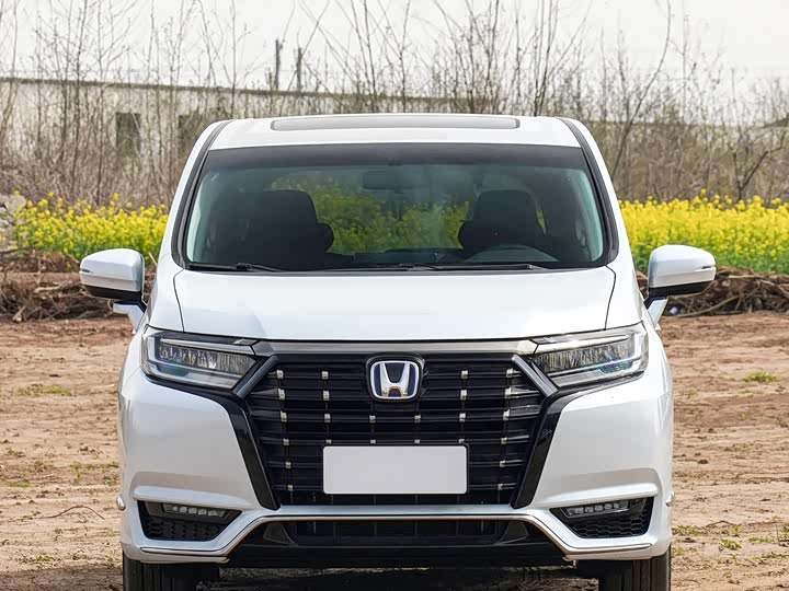 Фото 3 - Honda Elysion