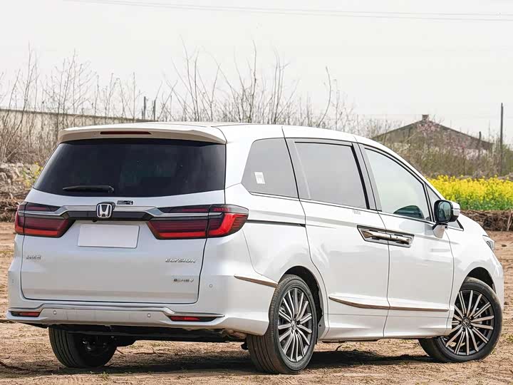 Фото 5 - Honda Elysion