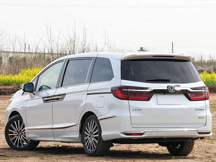 Фото 6 - Honda Elysion