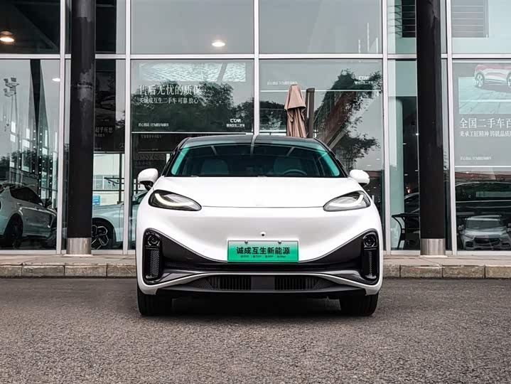 Фото 2 - BAIC Arcfox Kaola