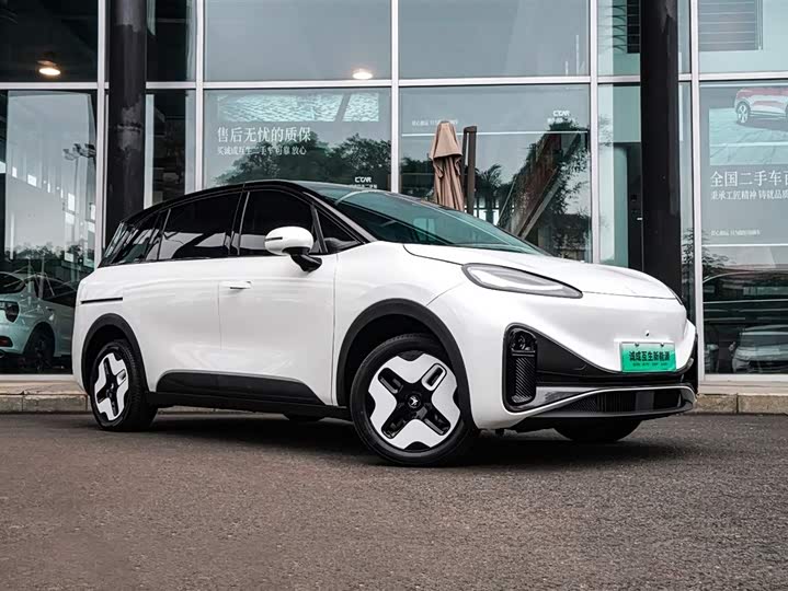 Фото 3 - BAIC Arcfox Kaola