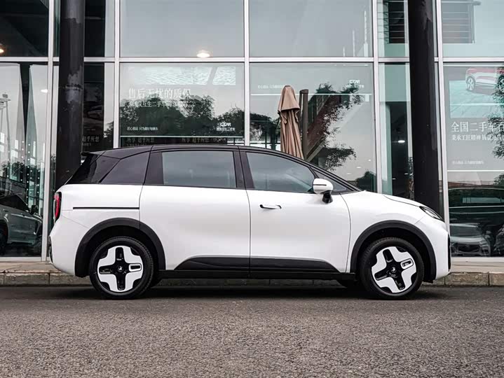 Фото 5 - BAIC Arcfox Kaola