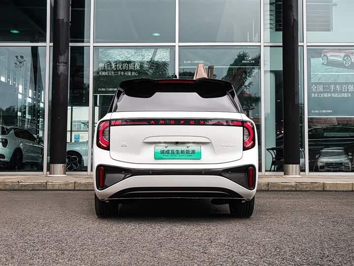 Фото 7 - BAIC Arcfox Kaola