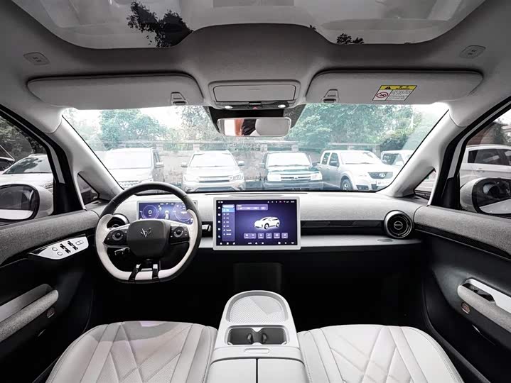 Фото 9 - BAIC Arcfox Kaola