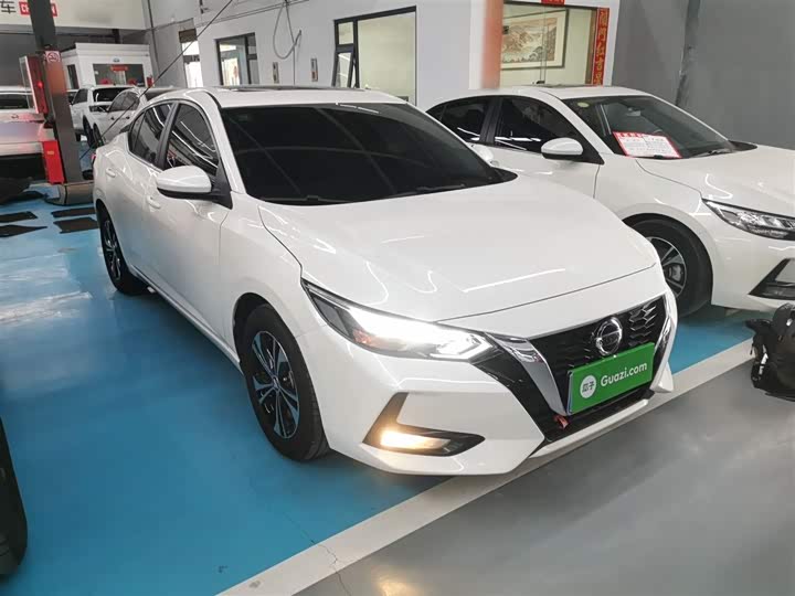 Фото 4 - Nissan Sylphy