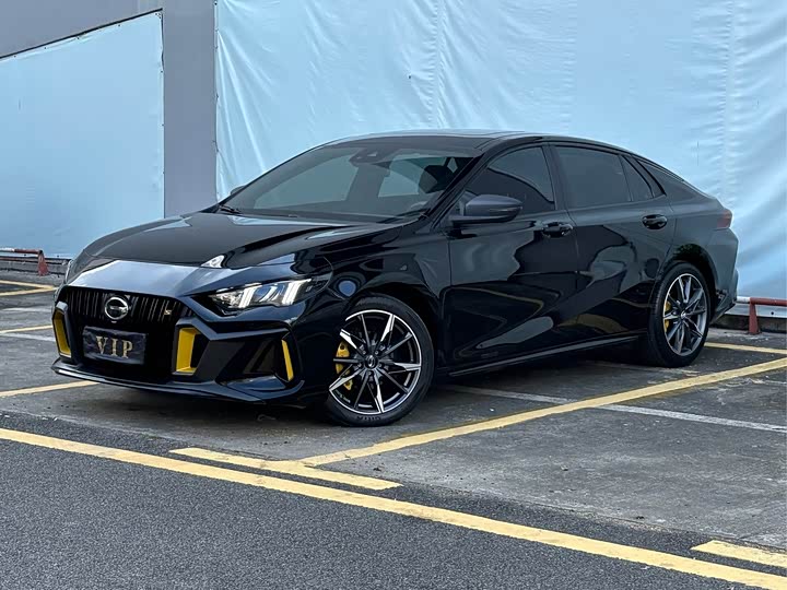 Фото 1 - GAC Trumpchi Empow R