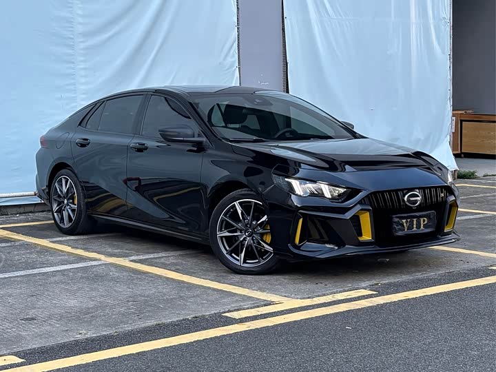 Фото 3 - GAC Trumpchi Empow R