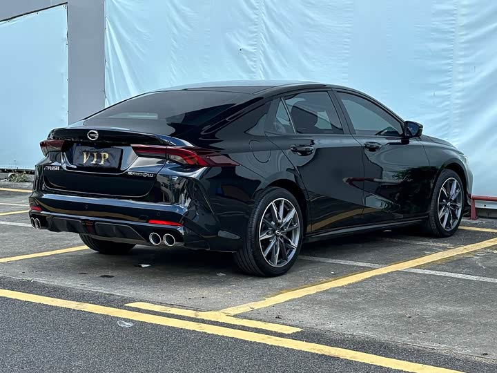 Фото 4 - GAC Trumpchi Empow R