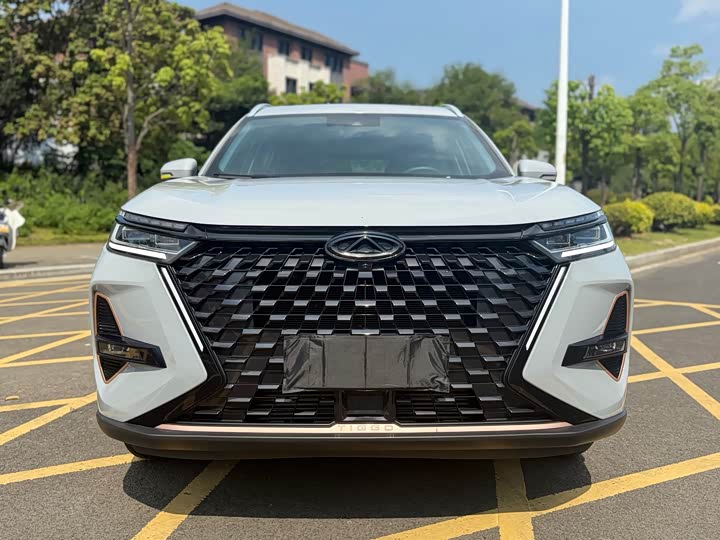 Фото 2 - Chery Tiggo 8 Pro