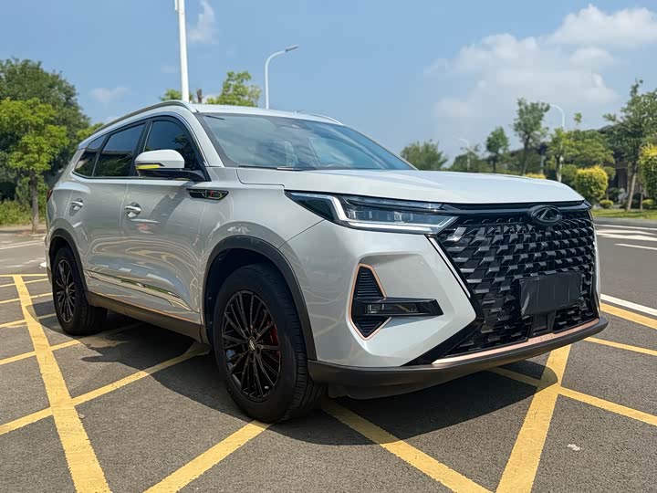 Фото 3 - Chery Tiggo 8 Pro