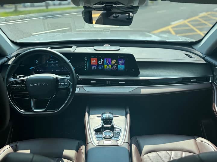 Фото 6 - Chery Tiggo 8 Pro