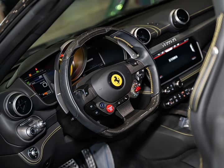 Фото 6 - Ferrari Portofino