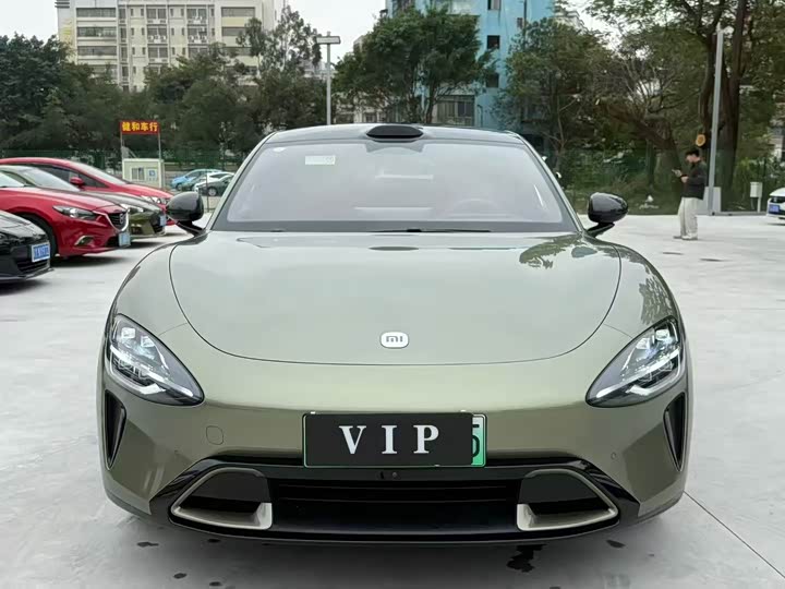 Фото 2 - Xiaomi SU7