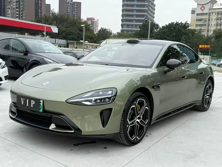 Фото 3 - Xiaomi SU7