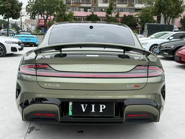 Фото 5 - Xiaomi SU7