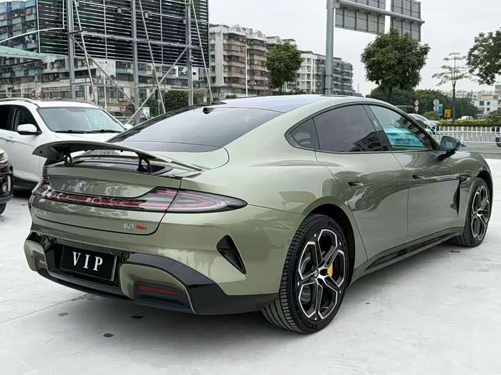 Фото 6 - Xiaomi SU7