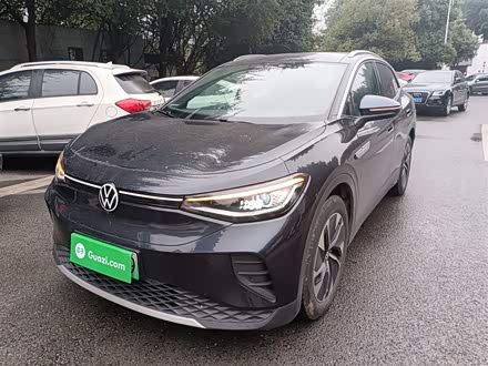 Фото 1 - Volkswagen ID.4 Crozz