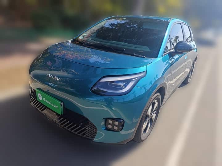 Фото 2 - GAC Aion UT