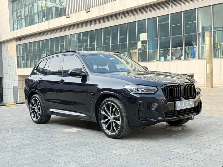 Фото 3 - BMW X3