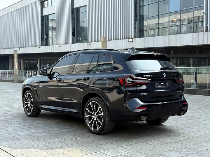 Фото 5 - BMW X3
