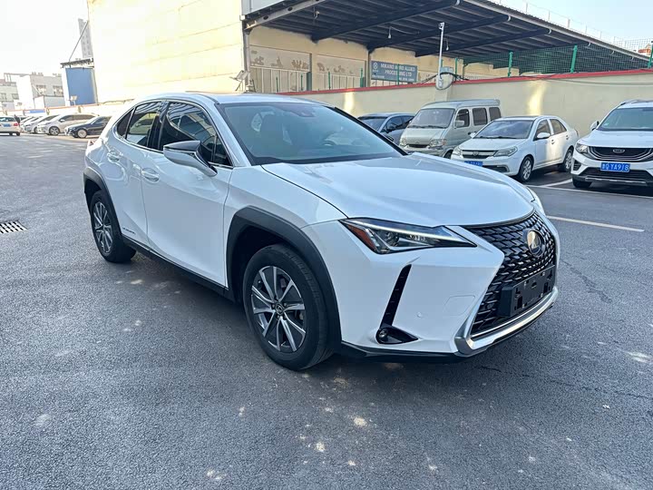 Фото 3 - Lexus UX Hybrid