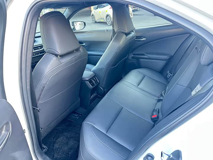 Фото 8 - Lexus UX Hybrid