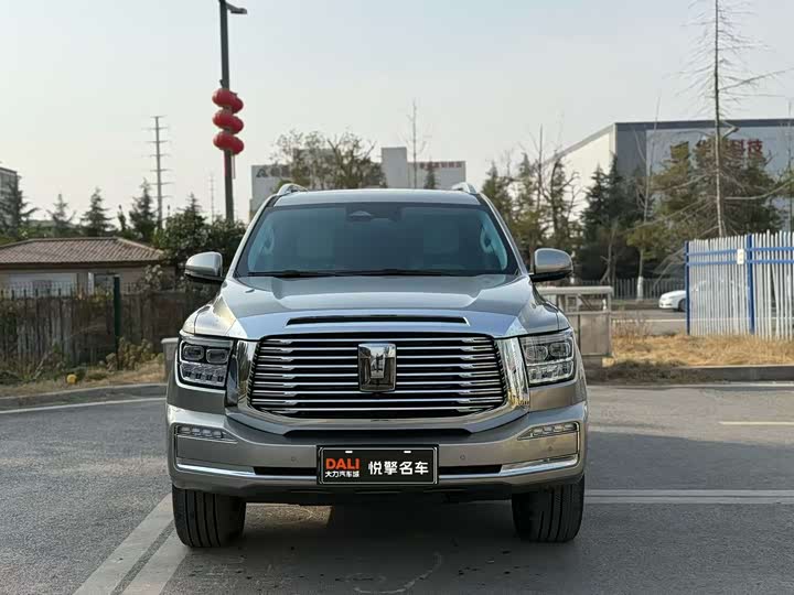 Фото 2 - Tank 500 Hybrid