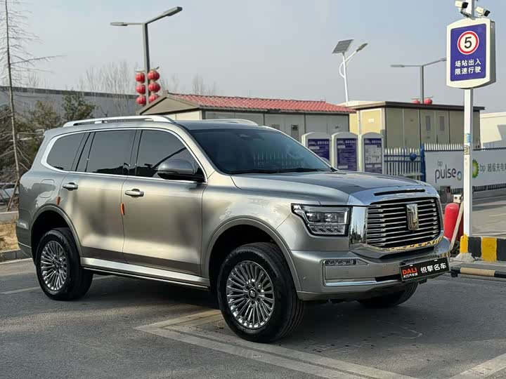 Фото 3 - Tank 500 Hybrid