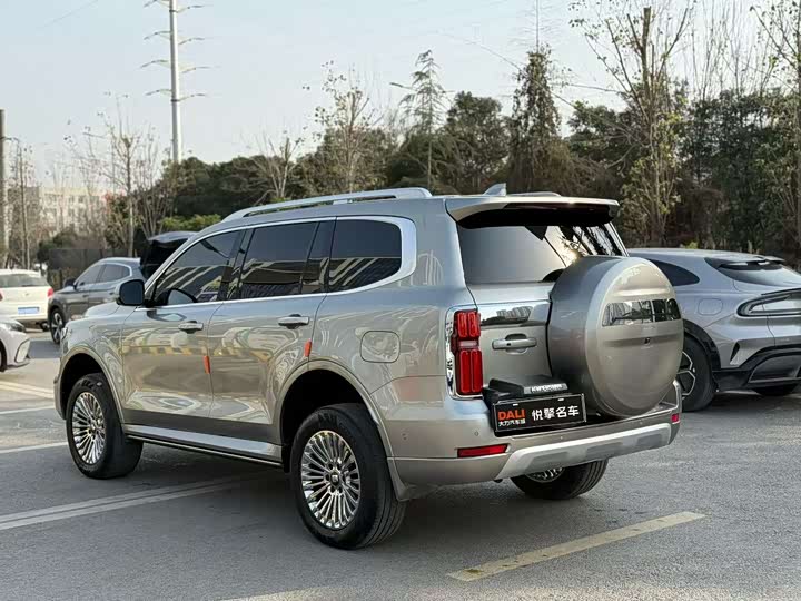 Фото 7 - Tank 500 Hybrid