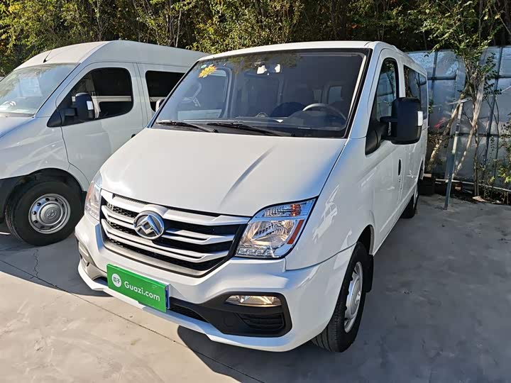 Фото 2 - Maxus V80