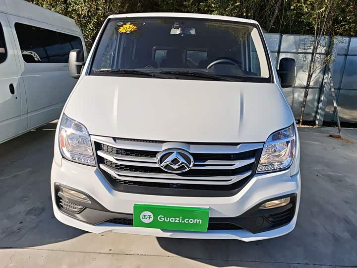 Фото 3 - Maxus V80