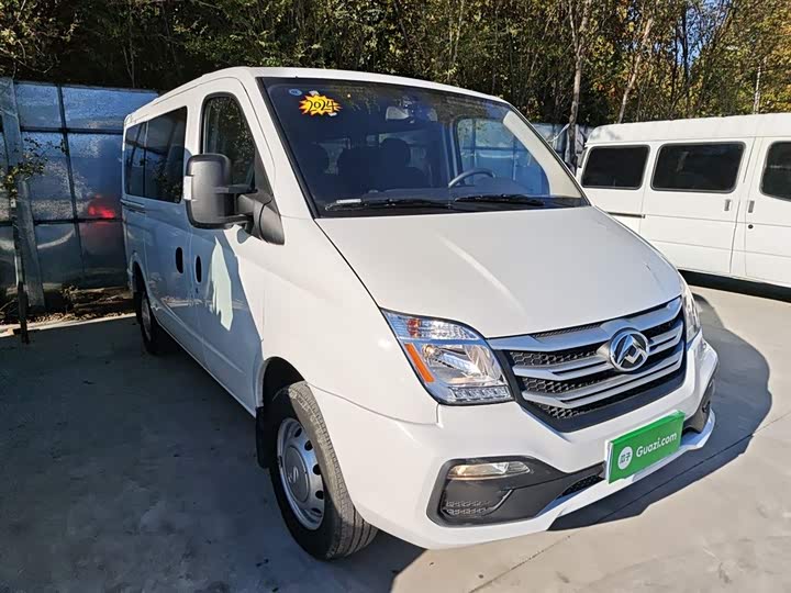 Фото 4 - Maxus V80