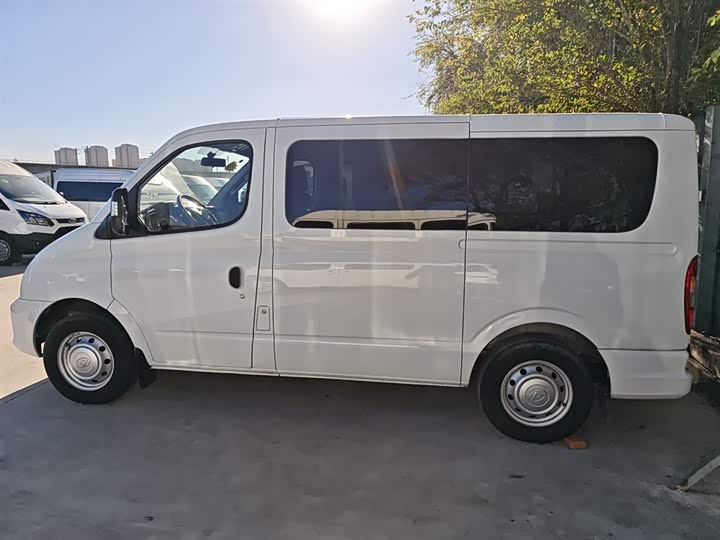 Фото 5 - Maxus V80