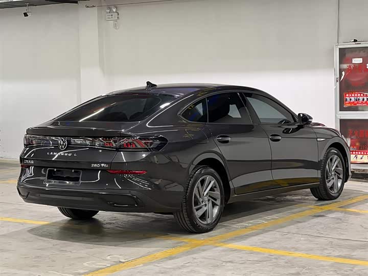 Фото 5 - Volkswagen Lamando L