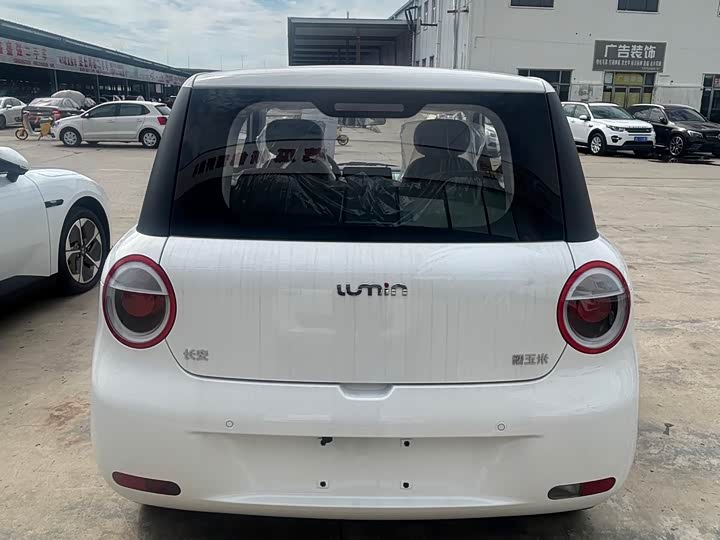 Фото 5 - Changan Qiyuan (Nevo) Lumin