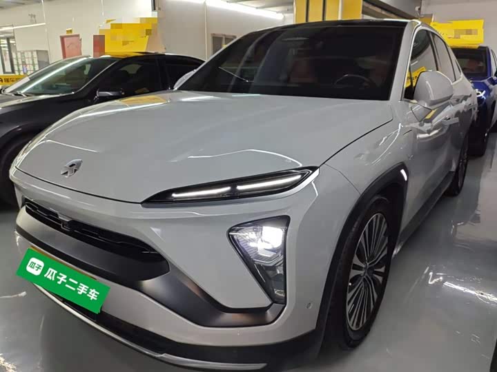 Фото 1 - Nio EC6