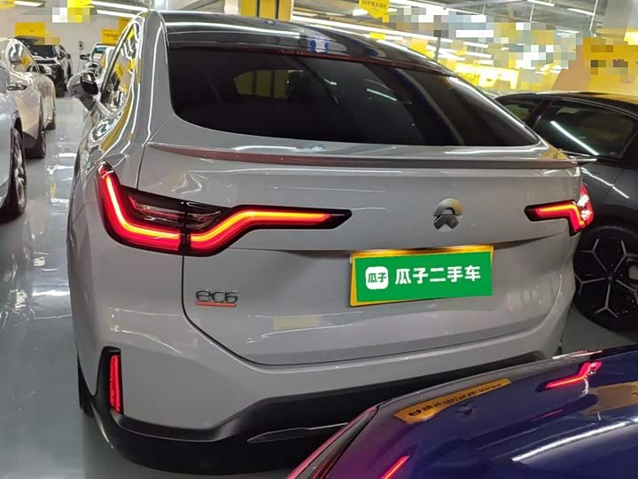 Фото 6 - Nio EC6