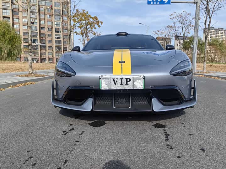 Фото 2 - Xiaomi SU7 Ultra