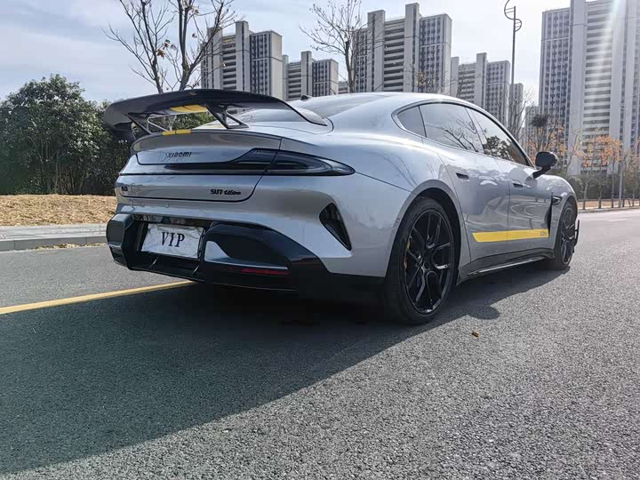 Фото 5 - Xiaomi SU7 Ultra