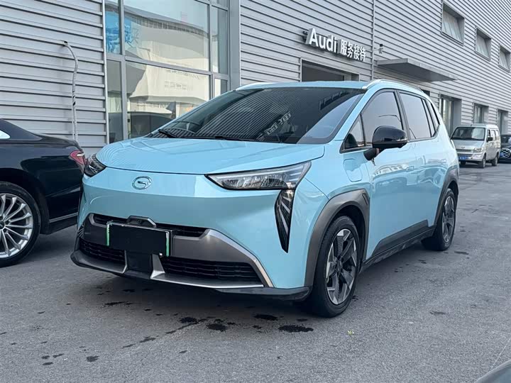 Фото 1 - GAC Aion Y