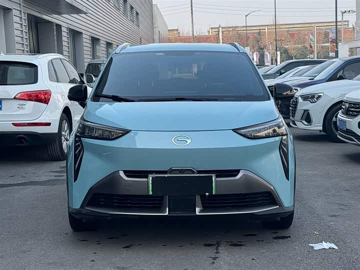 Фото 2 - GAC Aion Y