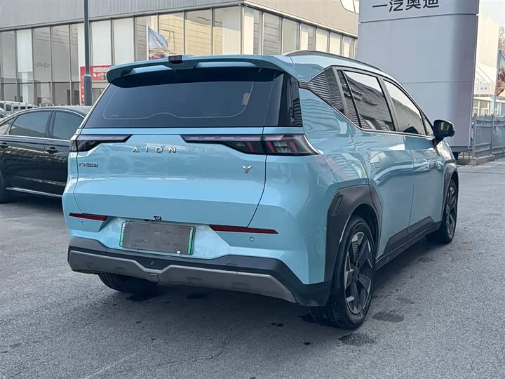 Фото 4 - GAC Aion Y