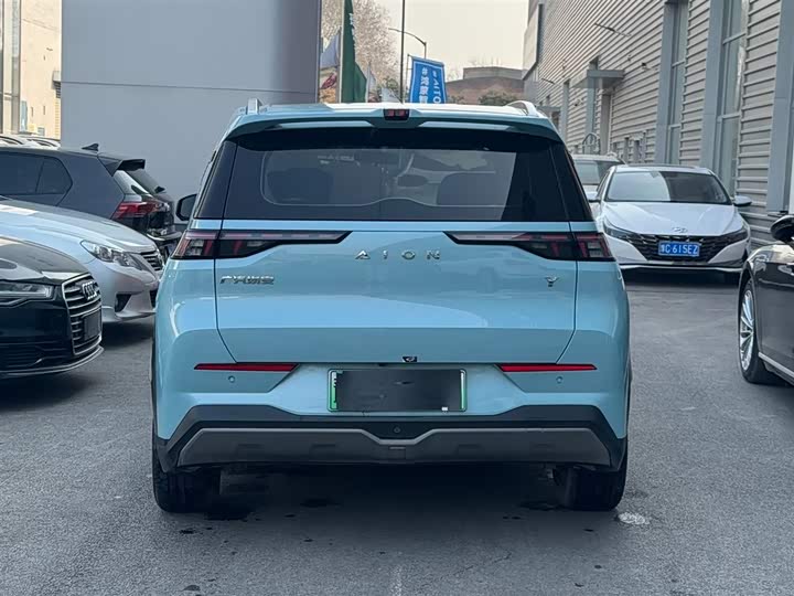 Фото 5 - GAC Aion Y